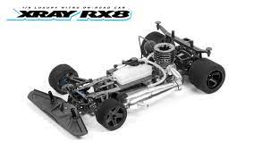 XRAY 341100 シャシー 7075 5mm RX8用　新品・未使用品 RX8 OPTIONAL PARTS – RCDoctors