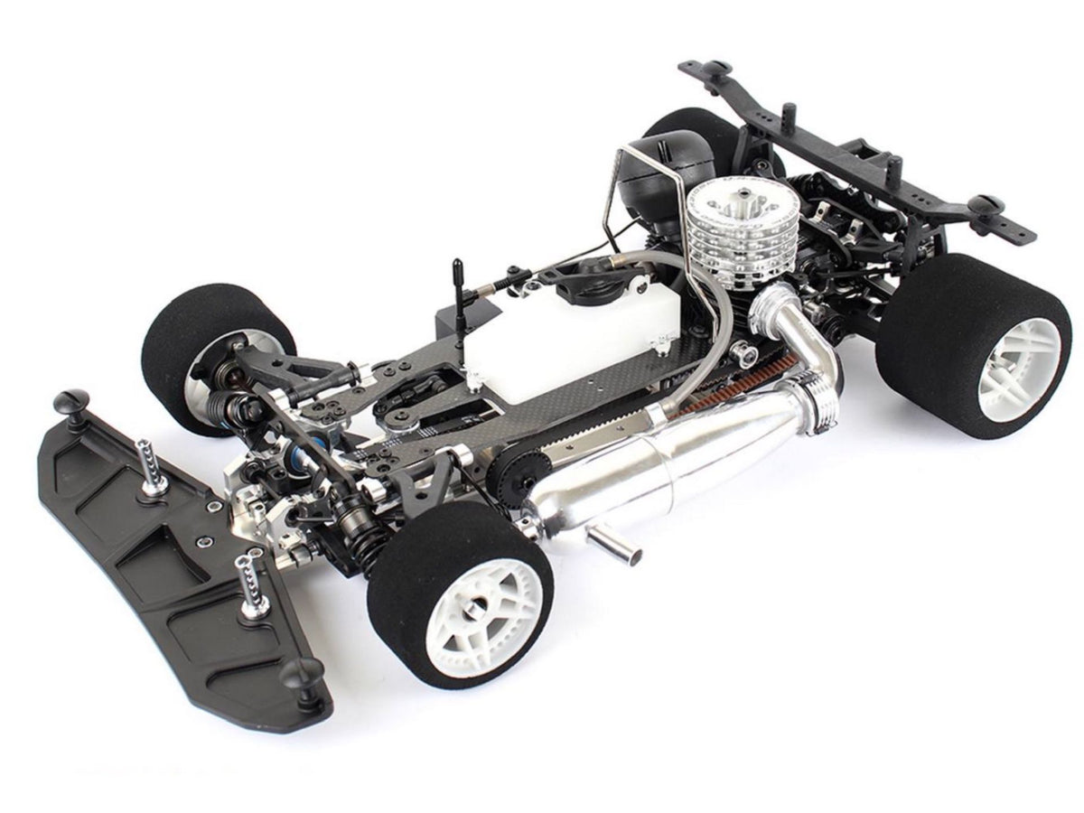 ARC R8.4 LCG-25 1/8 Nitro Onroad Kit – RCDoctors