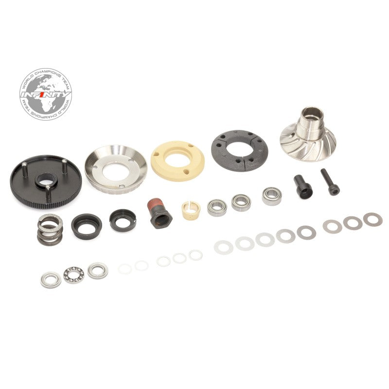 INFINITY R0386 - CLUTCH SET (IF18-3) – RCDoctors