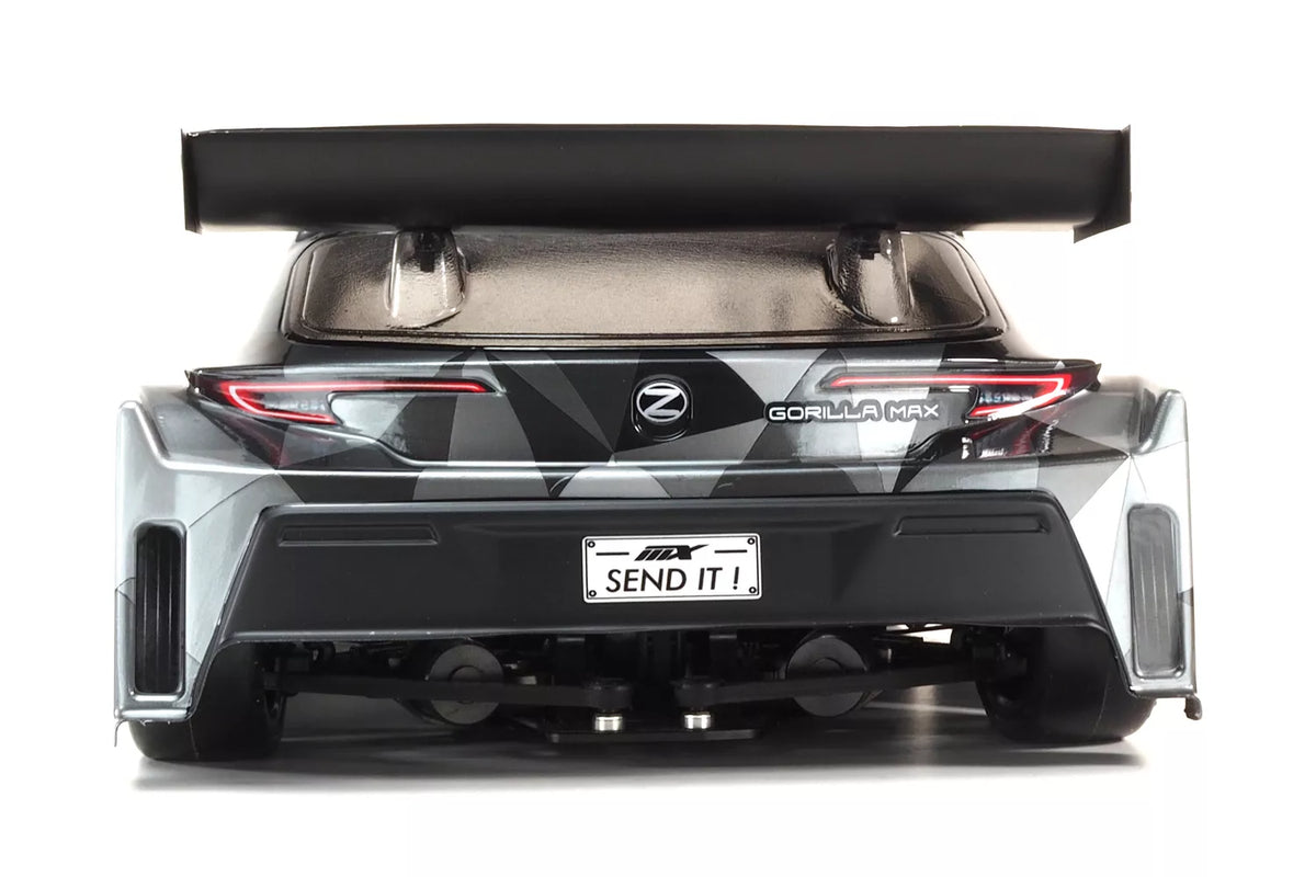 ZooRacing ゴリラMAX(0.7mm) for 1/10FWD 190mm [ZR-0017-07-J3