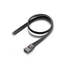 JR  BLACK servo cable 150mm
