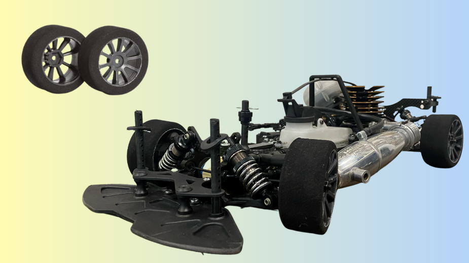 Choosing and Maintaining RC Car Tires for Top Performance – RCDoctors