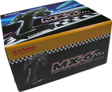 Sanwa MX-6 Radio + RX-391W Waterproof Receiver