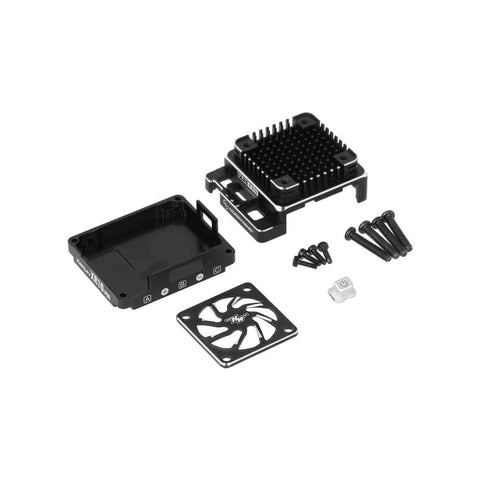 HOBBYWING XERUN XR10 PRO G2 ALUMINUM CASE BLACK