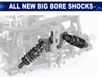 ARC R8.4 LCG-25 1/8 Nitro Onroad Kit