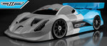 PIP-Aero 325mm (Clear) 1/8 GT body 1.0mm / Efra #6011