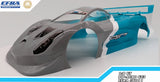 PIP-Aero 325mm (Clear) 1/8 GT body 1.0mm / Efra #6011