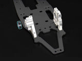 ARC R8.4 LCG-25 1/8 Nitro Onroad Kit