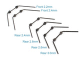 ARC R8.4 LCG-25 1/8 Nitro Onroad Kit