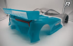 PIP-Aero 325mm (Clear) 1/8 GT body 1.0mm / Efra #6011