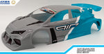 PIP-Aero (Clear) 1/10 FWD body 0.7mm / Efra #5007