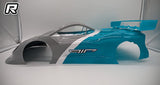 PIP-Aero 325mm (Clear) 1/8 GT body 0.75mm / Efra #6011