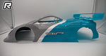 PIP-Aero 325mm (Clear) 1/8 GT body 1.0mm / Efra #6011