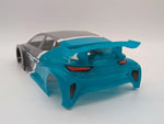 PIP-Aero (Clear) 1/10 FWD body 0.7mm / Efra #5007