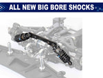 ARC R8.4 LCG-25 1/8 Nitro Onroad Kit
