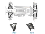 ARC R8.4 LCG-25 1/8 Nitro Onroad Kit