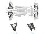 ARC R8.4 LCG-25 1/8 Nitro Onroad Kit