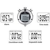 Digital Metal Timer Stopwatch for Sports Competition