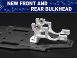ARC R8.4 LCG-25 1/8 Nitro Onroad Kit