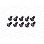 INFINITY B01306 - M3x6mm BUTTON HEAD SCREW (10pcs)