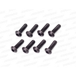 INFINITY B01308 - M3x8mm BUTTON HEAD SCREW (10pcs)