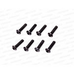 INFINITY B01312 - M3x12mm BUTTON HEAD SCREW (8pcs)