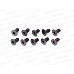 INFINITY B02306 - M3x6mm FLAT HEAD SCREW (10pcs)