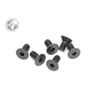 INFINITY B02408 - M4x8mm FLAT HEAD SCREW (8pcs)