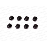 INFINITY B04404 - M4x4mm SET SCREW (Cup Point/8pcs)