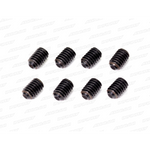 INFINITY B04406 - M4x6mm SET SCREW (Cup Point/8pcs)