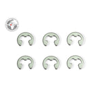 INFINITY B061025 - 2.5mm E RING (6pcs)