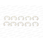 INFINITY B06106 - 6.0mm E RING (10pcs)