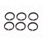 INFINITY B06212 - SNAP RING 12mm (6pcs)
