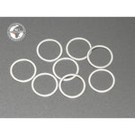 INFINITY B081215 - WASHER 12x15x0.5mm (8pcs)