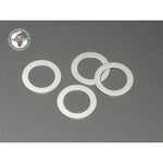 INFINITY B081218 - WASHER 12x18x0.5mm (4pcs)