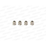 INFINITY G084-02 - BALL NUT 4.9mm SHORT（4pcs）