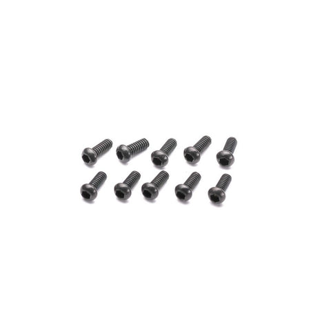 INFINITY G108 - BUTTON HEAD HEX SOCKET SCREW M2x5mm (10pcs)