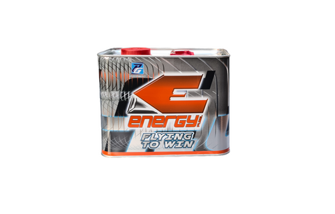 ENERGY "FLAME" 16% SPECIAL FOR GT (2 liters) (white lid)