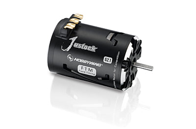 Hobbywing XeRun Justock 3650 SD G2.1  17.5T Sensored Brushless Motor