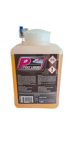 PG POLY LIQUID Exaust cleaner - 2400g