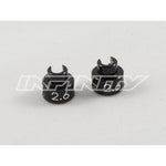 INFINITY R0047 - STABILIZER STOPPER 2.6mm 2pcs