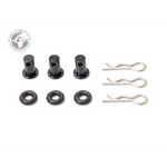 INFINITY R0093B - FUEL TANK POST O-RING SET (each 3pcs)