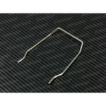 INFINITY R0094W - IF18 WIDE ROLL BAR (Silver)