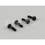INFINITY R0120 - REAR BODY MOUNT SCREW 4pcs