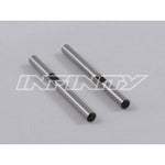 INFINITY R0124 - REAR UPPER ARM SHAFT 2pcs