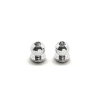 INFINITY R0129B - FLANGE BALL 7.8mm (ALUMINIUM) 2pcs