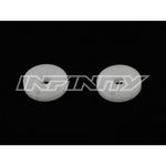 INFINITY R0142 - SHOCK PISTON (φ1.3x1HOLE) 2pcs
