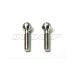 INFINITY R0199L - BALL SCREW φ8.5mm (TITANIUM) 2pcs Long