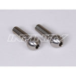 INFINITY R0199 - BALL SCREW φ8.5mm (TITANIUM) 2pcs