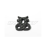INFINITY R0217-09 - SERVO SAVER NOSE (09mm) CARBON GRAPHITE